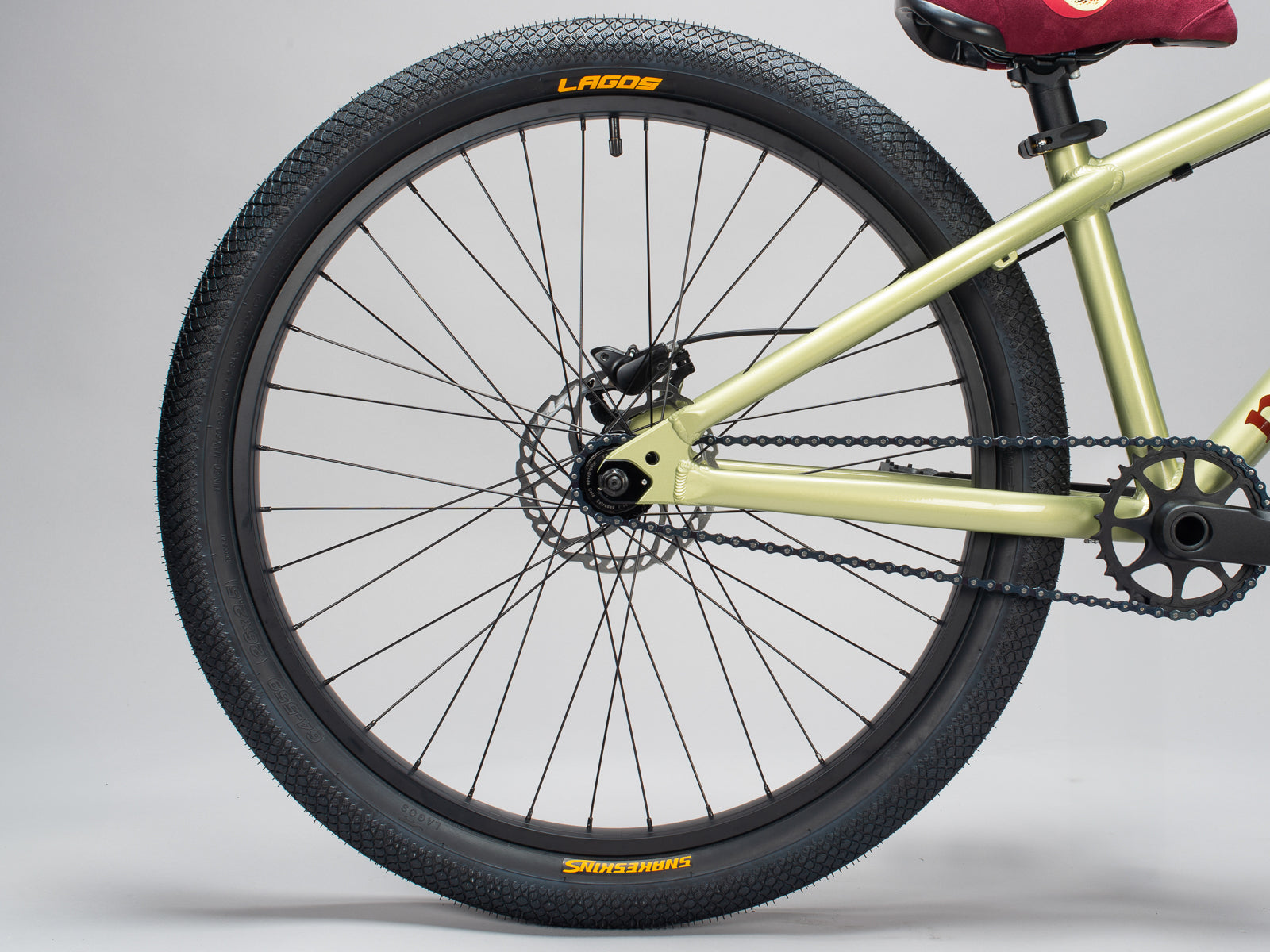 Mafia Bikes Medusa V2 26″ BMX bike at Friendly Cycle near Miami