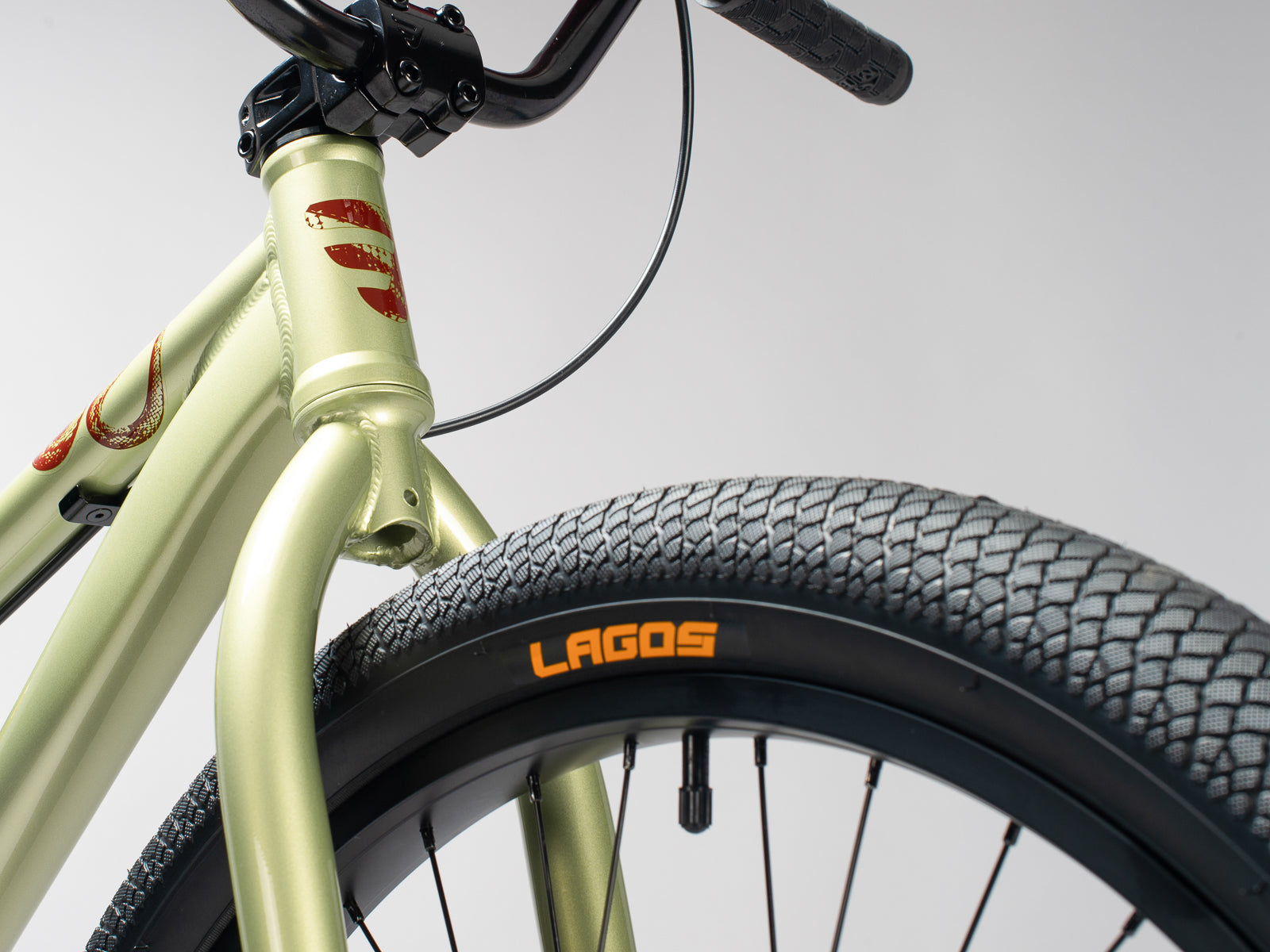 Mafia Bikes Medusa V2 26″ BMX bike at Friendly Cycle near Miami