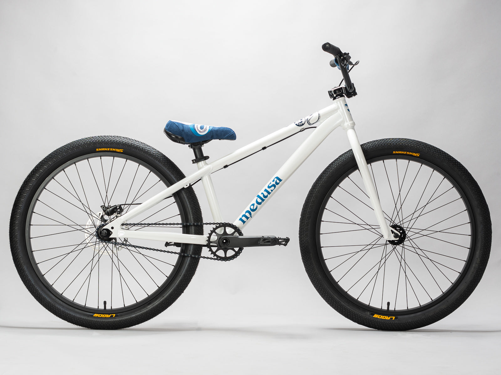 Mafia Bikes Medusa V2 26″ BMX bike at Friendly Cycle near Miami