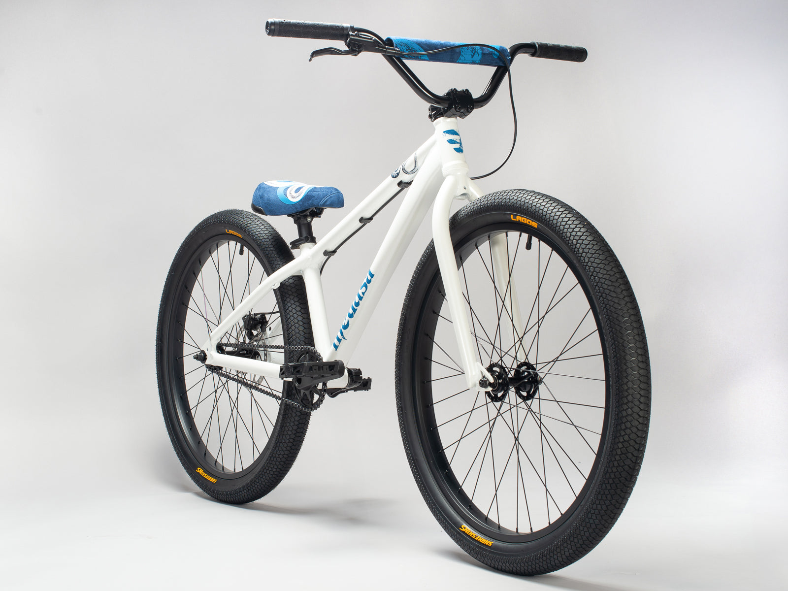 Mafia Bikes Medusa V2 26″ BMX bike at Friendly Cycle near Miami
