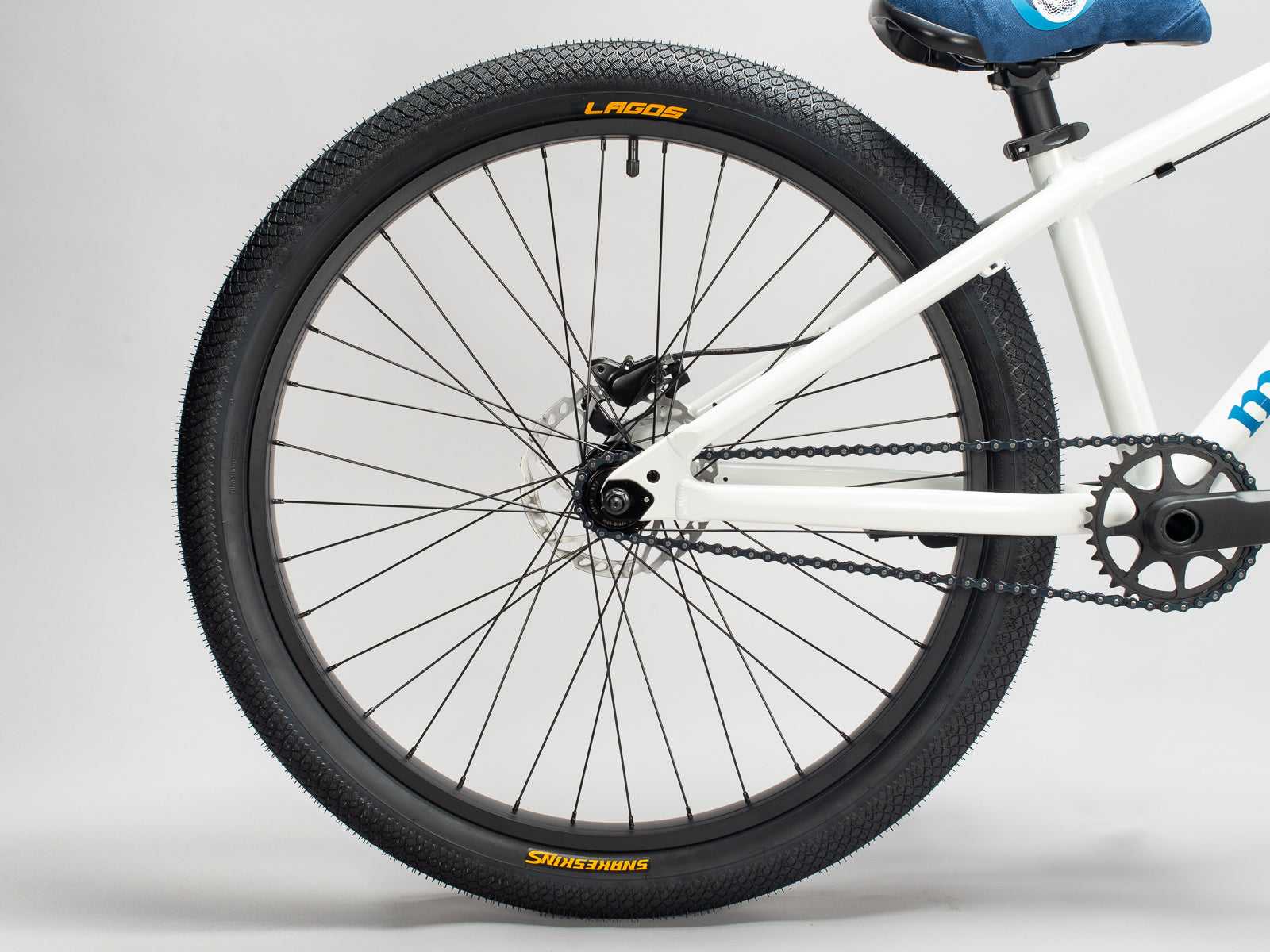 Mafia Bikes Medusa V2 26″ BMX bike at Friendly Cycle near Miami