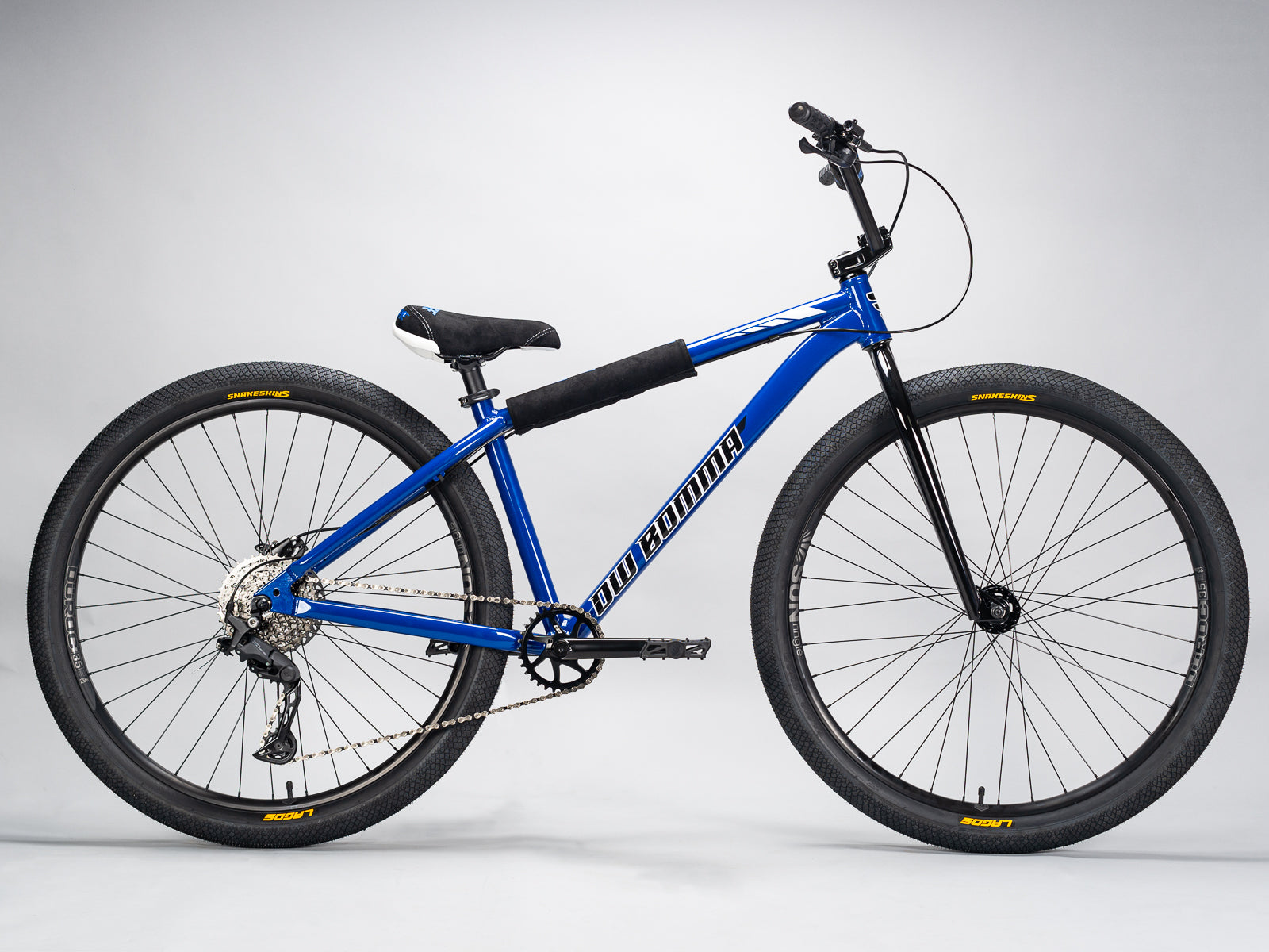 OW Bomma BMX bike at Friendly Cycle near Miami
