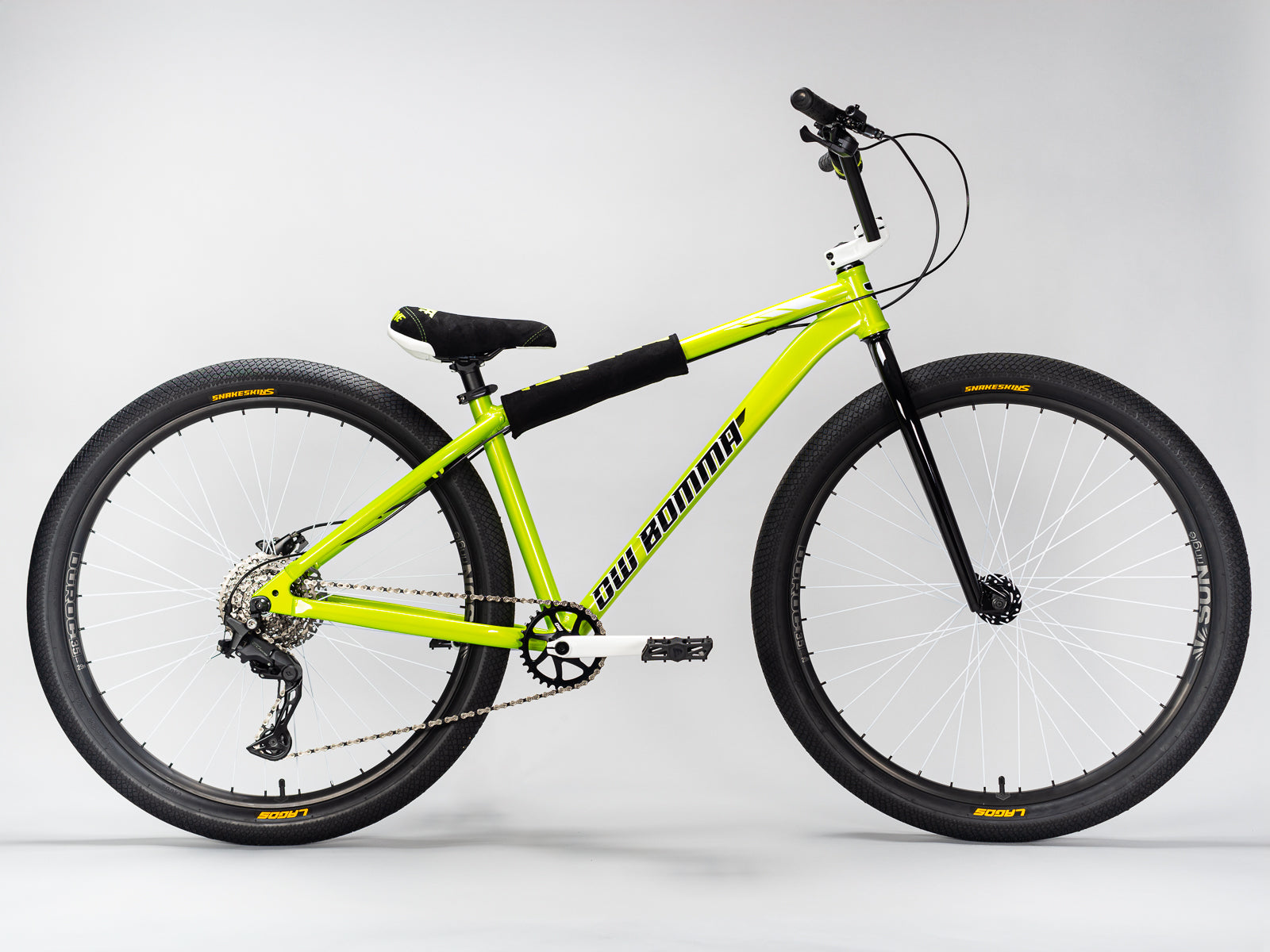 OW Bomma BMX bike at Friendly Cycle near Miami