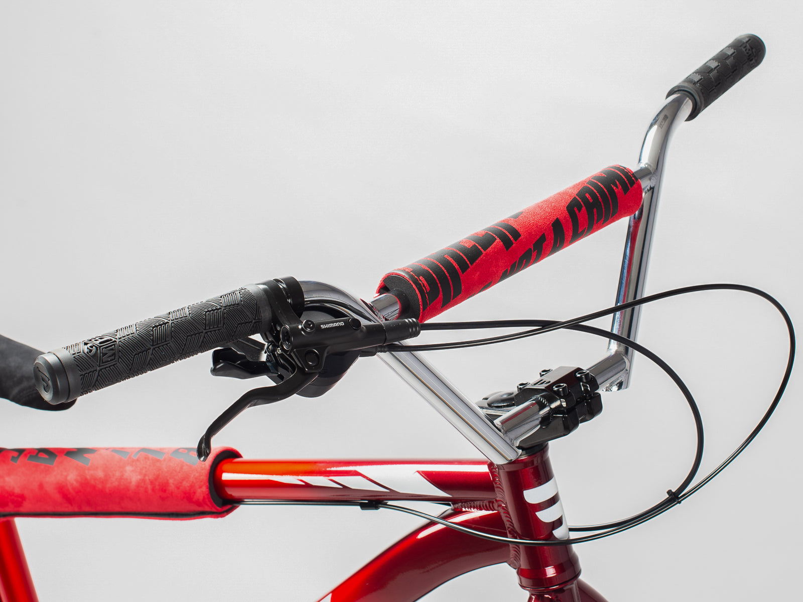 Mafia Bikes OW Bomma 29″ BMX street bike — 6061-T6 aluminium frame with hydraulic rear disc brake