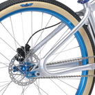 "Explore the robust design of the 'P.K. Ripper' 26 BMX, merging tradition with modern engineering for riders."